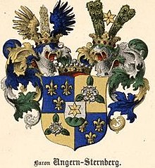 Himelhoch's Thrived as Merchants for Germanic Land Barons in the Courland